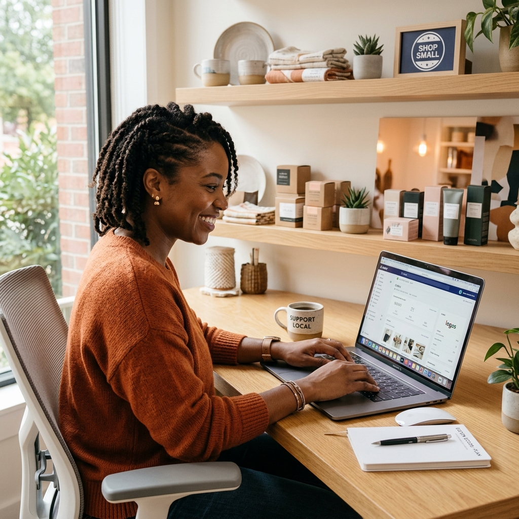 Shopify merchant using Swéy