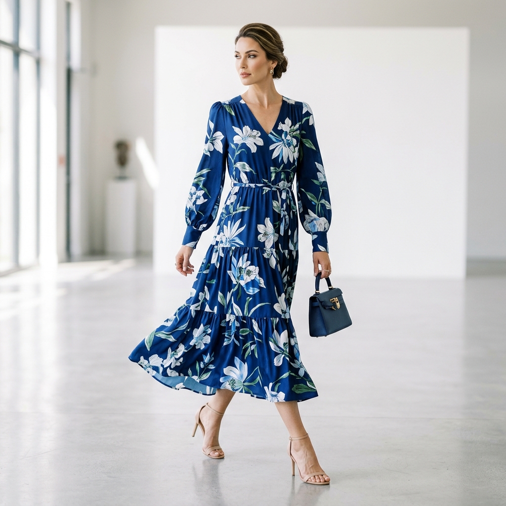 Spring fashion