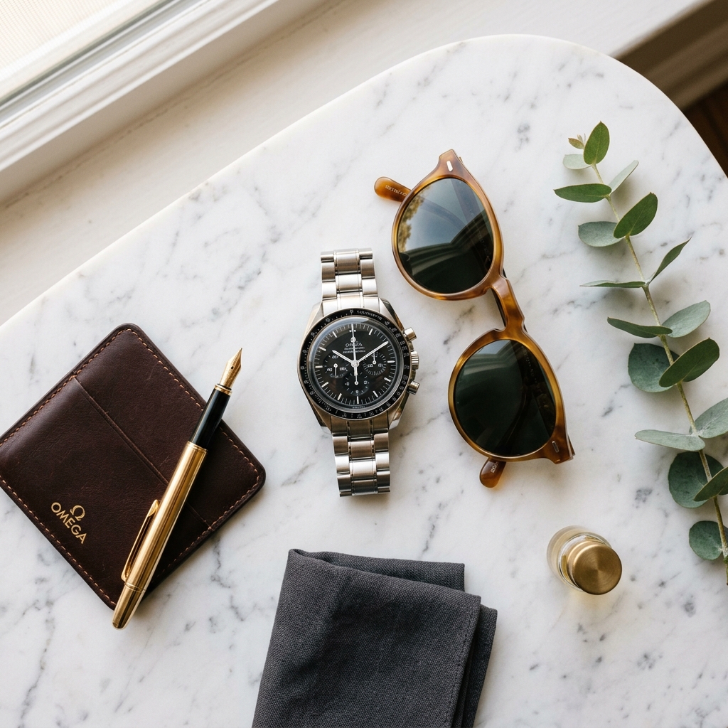 Luxury accessories