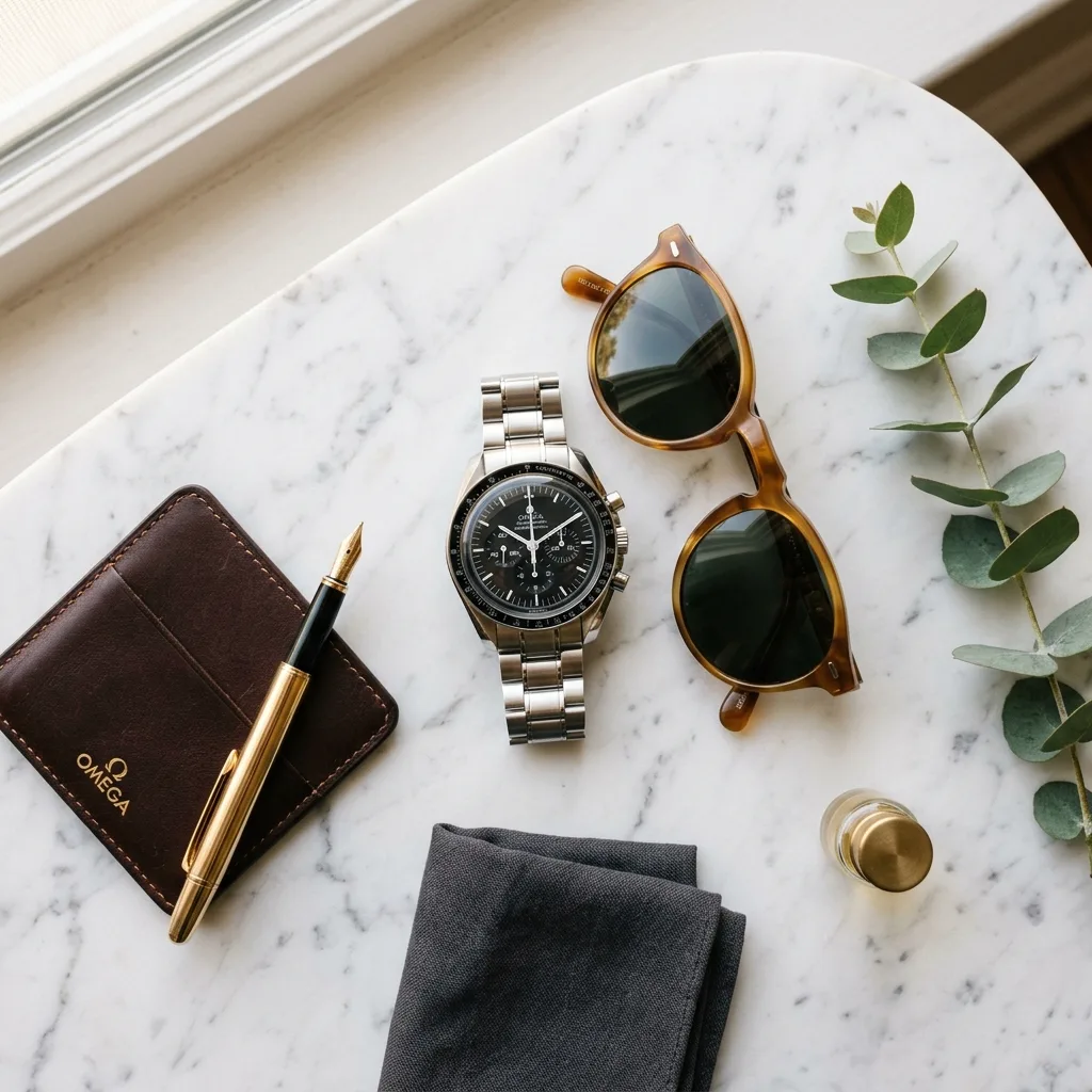 Luxury accessories